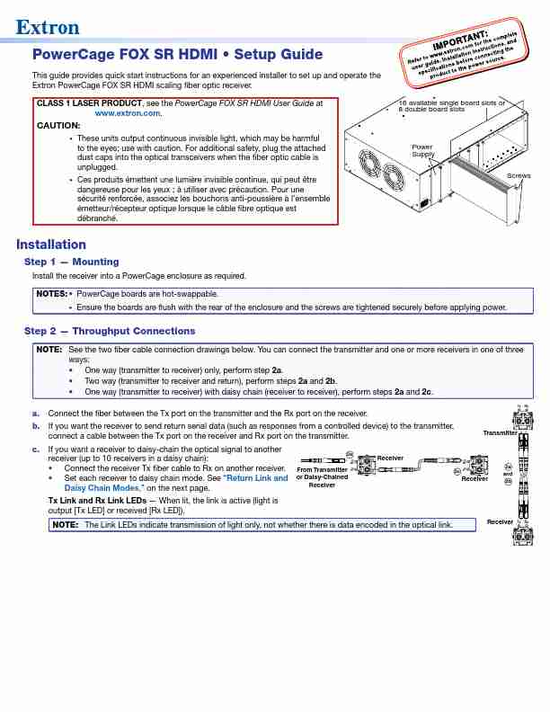 EXTRON POWERCAGE FOX SR HDMI-page_pdf